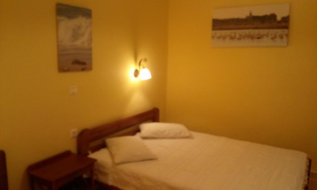 Porto Poros Lägenhet Mikros Gialos Rum bild